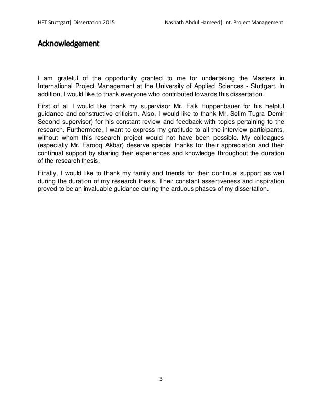 hft stuttgart thesis hft stuttgart thesis